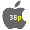 Aplicativo 38p para iOS